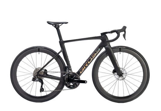 Bross Vagabond Aero 6i 105 Di2 R7170 Carbon Road Bike 2026
