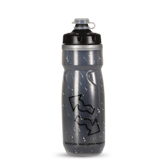 Upten Insulated Cycling Water Bottle Thermal Sport Bottle BPA-Free