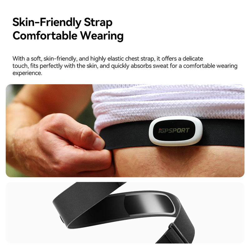Load image into Gallery viewer, iGPSPORT HR50 Heart Rate Monitor
