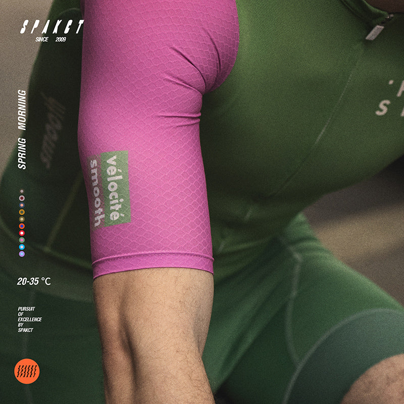 Load image into Gallery viewer, Spakct SPK Spring Dawn Pro Men's Cycling Jersey YB111103
