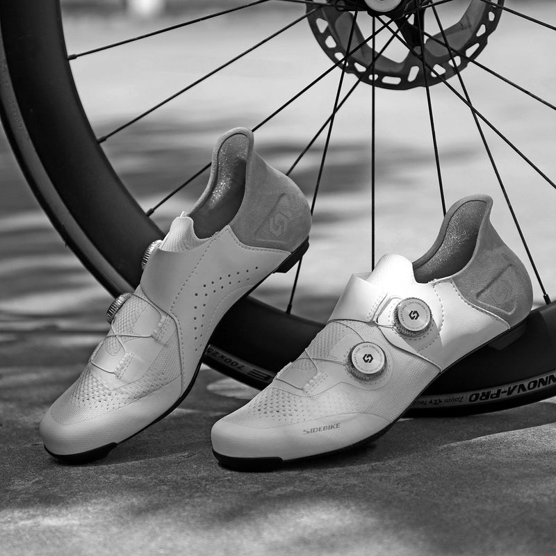 Load image into Gallery viewer, Sidebike SD-032 Professional Carbon Road Cycling Shoes
