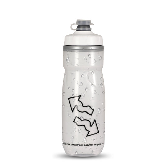 Upten Insulated Cycling Water Bottle Thermal Sport Bottle BPA-Free
