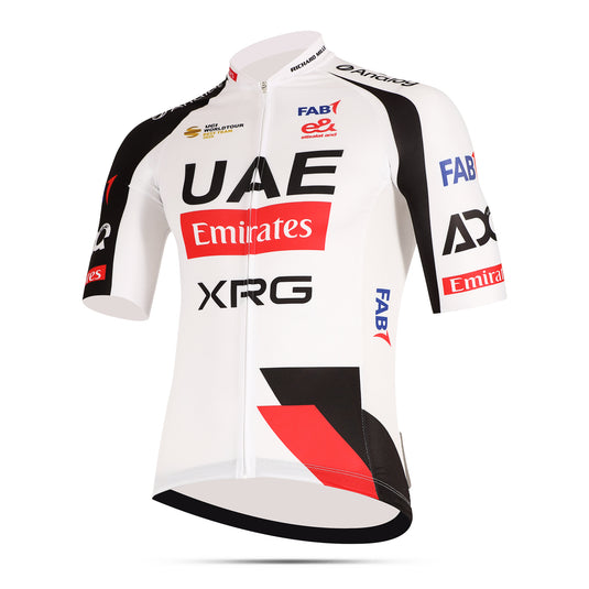 Team UAE Emirates Jersey and Bib Tights Unisex