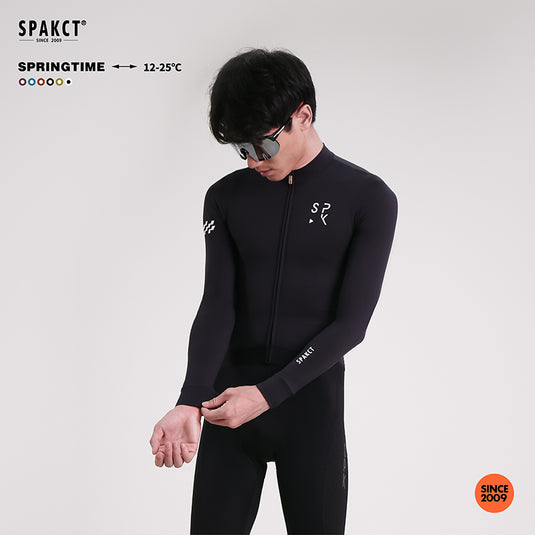 Spakct Shaohua Men's Cycling Jacket 12-25℃ YB211085