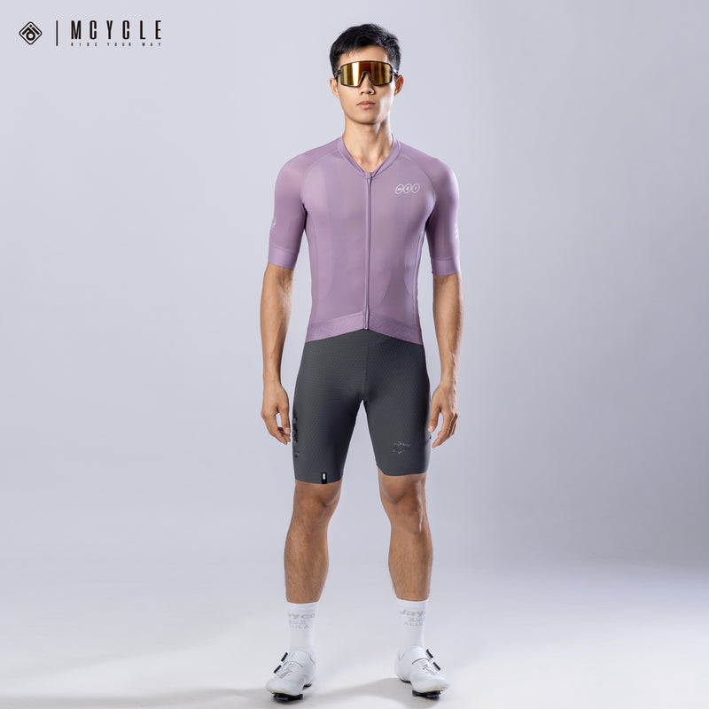 Load image into Gallery viewer, MCYCLE Men's  Pro Performance Cycling Jersey MY361
