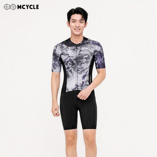 Mcycle Pro Men's Short-Sleeve Cycling Jersey MY423