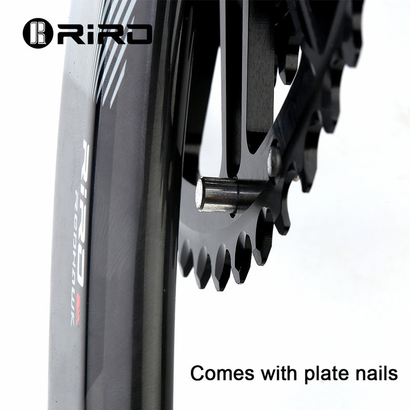 Load image into Gallery viewer, RIRO Road GXP Bike Chainring CNC Direct Mount Narrow Wide Chainwheel Ultra-light
