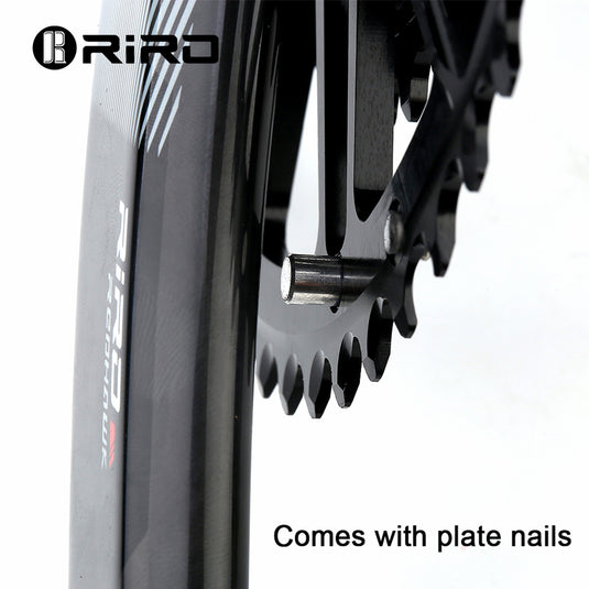 RIRO Road GXP Bike Chainring CNC Direct Mount Narrow Wide Chainwheel Ultra-light