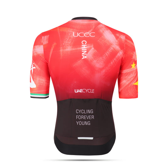 UCCC Pro Cycling Jersey Set Unisex