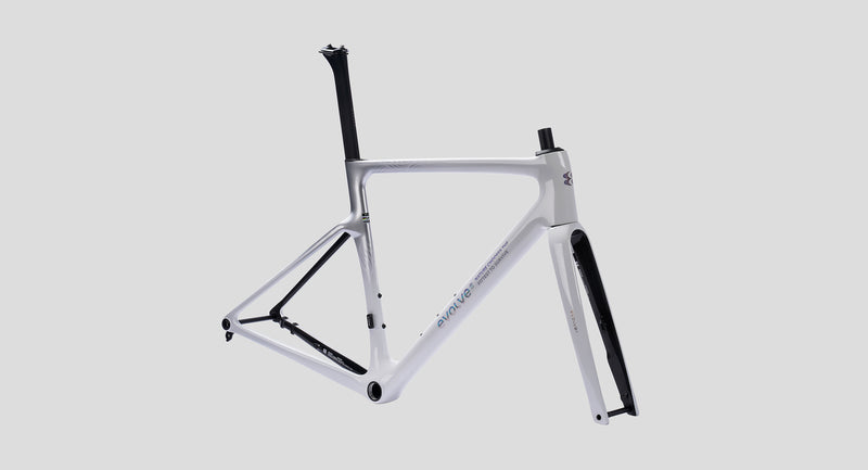 Load image into Gallery viewer, Evolve Cima Carbon Road Bike Frameset
