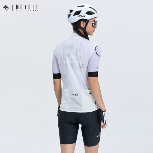 Mcycle Windproof Sports Vest Cycling Jacket Unisex MY315
