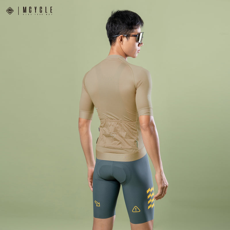 Load image into Gallery viewer, MCYCLE Men's  Pro Performance Cycling Jersey MY361
