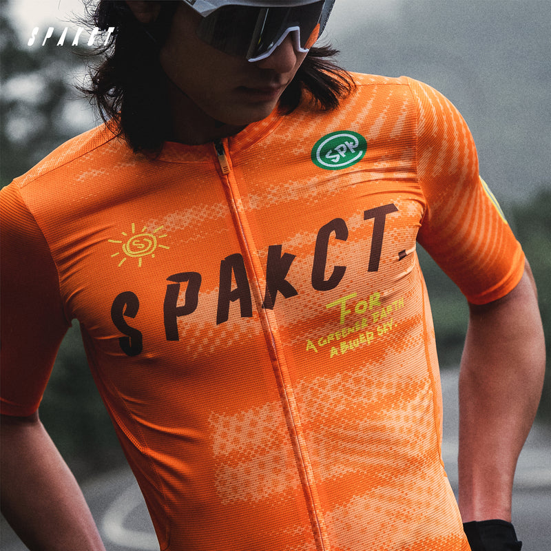Load image into Gallery viewer, Spakct Purity Pro Men's Cycling Jersey YB111134
