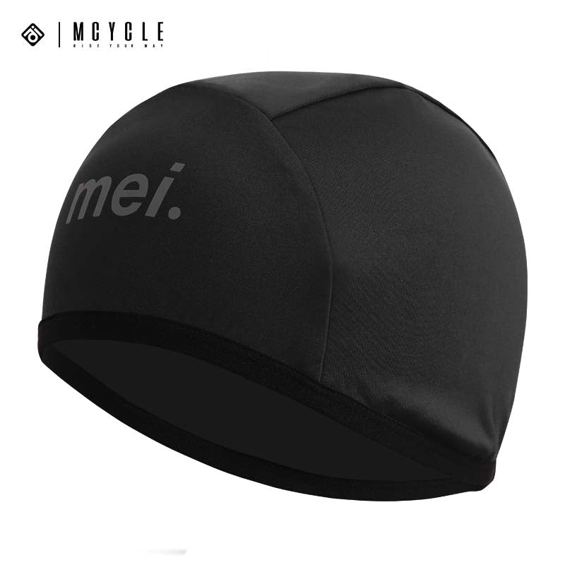 Load image into Gallery viewer, Mcycle Winter Thermal Cycling Cap - MP043 | Windproof Fleece Lined &amp; Helmet Compatible
