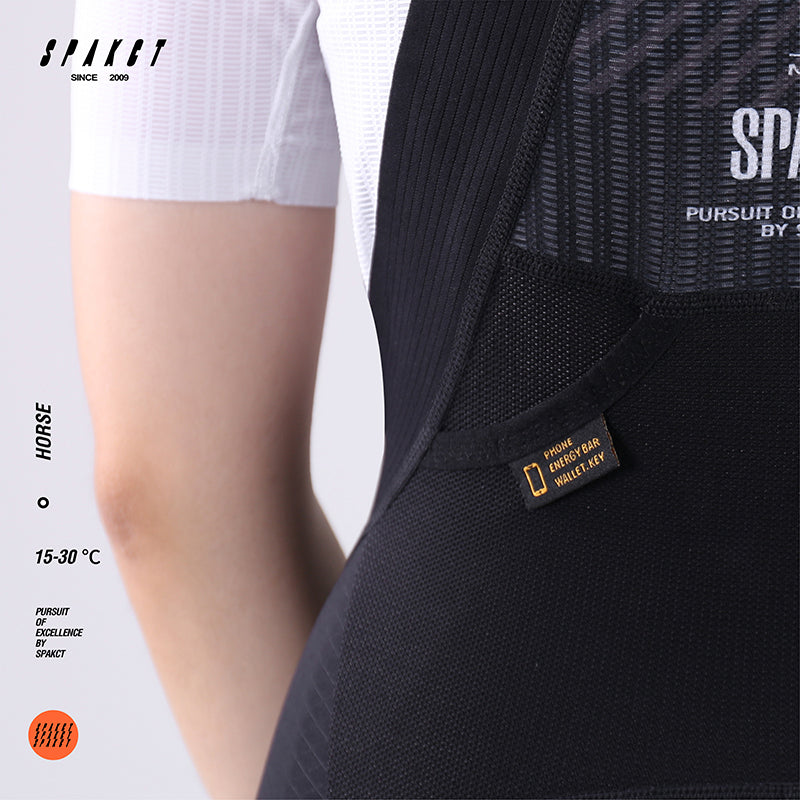 Load image into Gallery viewer, Spakct Horse Women's Cycling Bib Tights 15-30℃ YC221014
