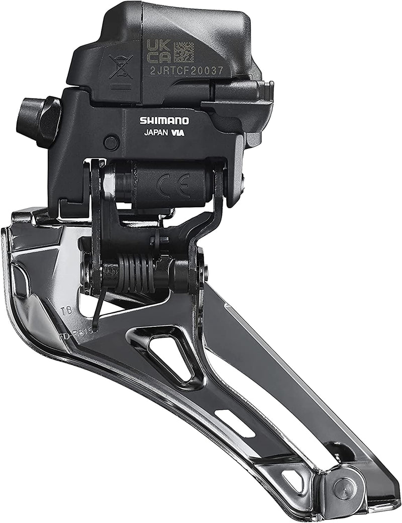 Load image into Gallery viewer, Shimano Ultegra FD-R8150 2×12 speed Front Derailleur
