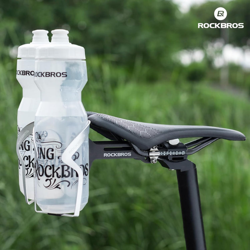 Load image into Gallery viewer, ROCKBROS Bike Water Bottle Cages Saddle Cage
