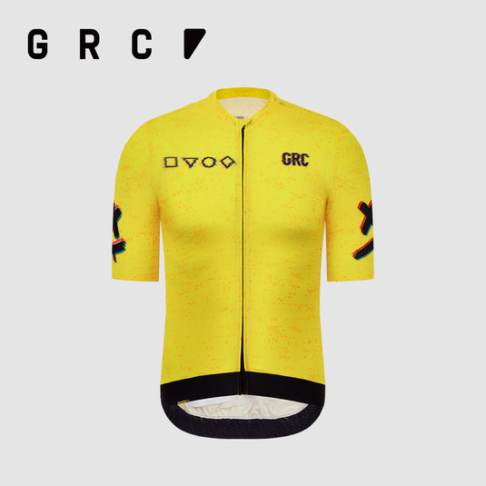 GRC Unisex GAME ON 404 Short Sleeve Cycling Jersey 690