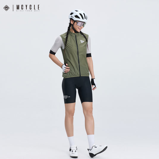 Mcycle Windproof Sports Vest Cycling Jacket Unisex MY315
