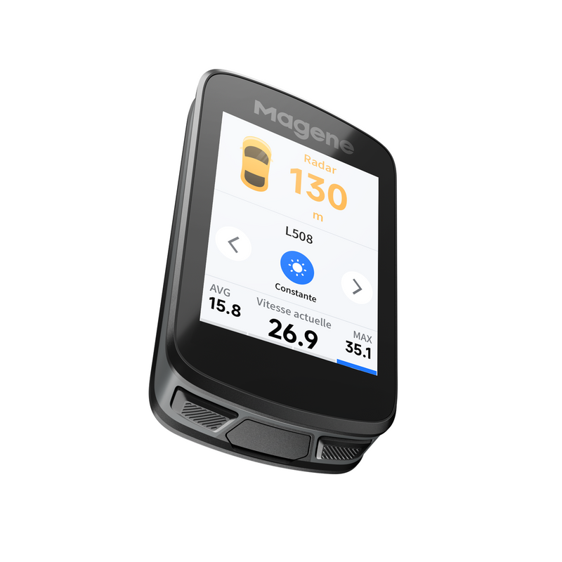 Load image into Gallery viewer, Magene C606 V2 Smart GPS Cycling Computer
