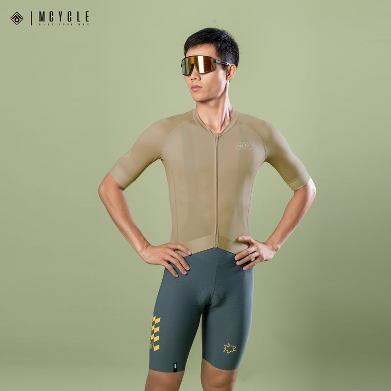 Load image into Gallery viewer, MCYCLE Men's  Pro Performance Cycling Jersey MY361
