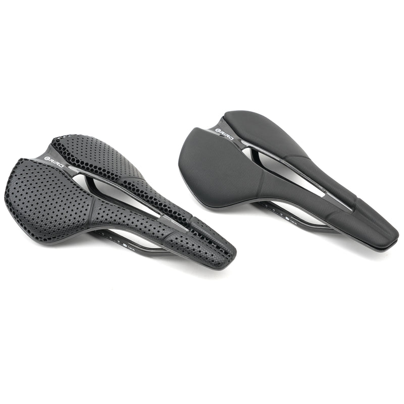 Load image into Gallery viewer, Riro Carbon Fiber Saddle 3D Printing Cycling Seat SD5
