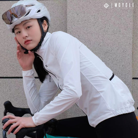Mcycle Women's Windproof Cycling Jacket MY177W