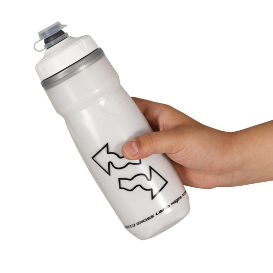 Upten Insulated Cycling Water Bottle Thermal Sport Bottle BPA-Free
