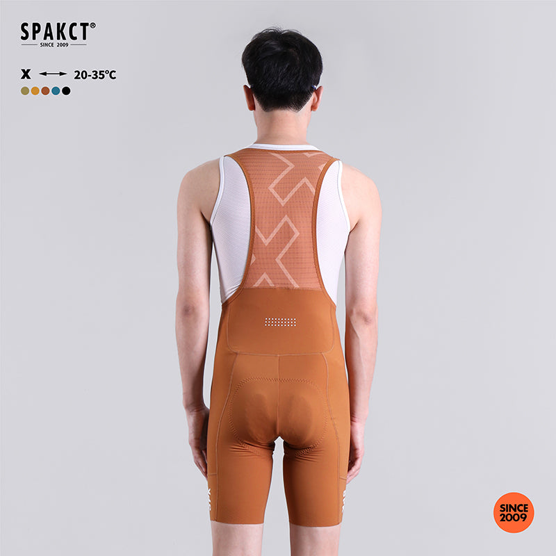 Load image into Gallery viewer, Spakct SPK X Pro Man Cycling Bib Shorts YC111030
