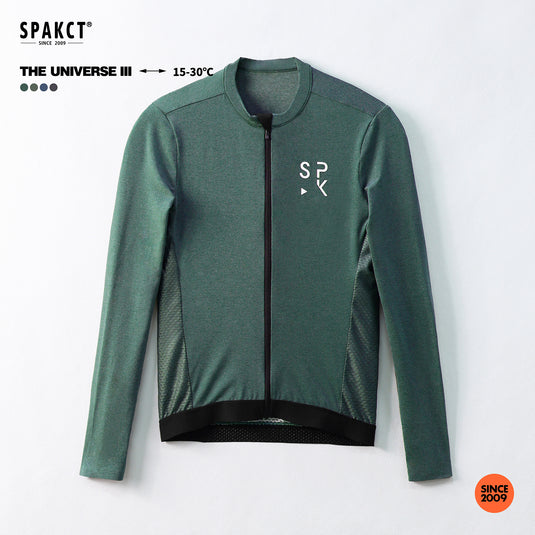 Spackt Qiankun III Women's Long Sleeve Cycling Jersey YB221069