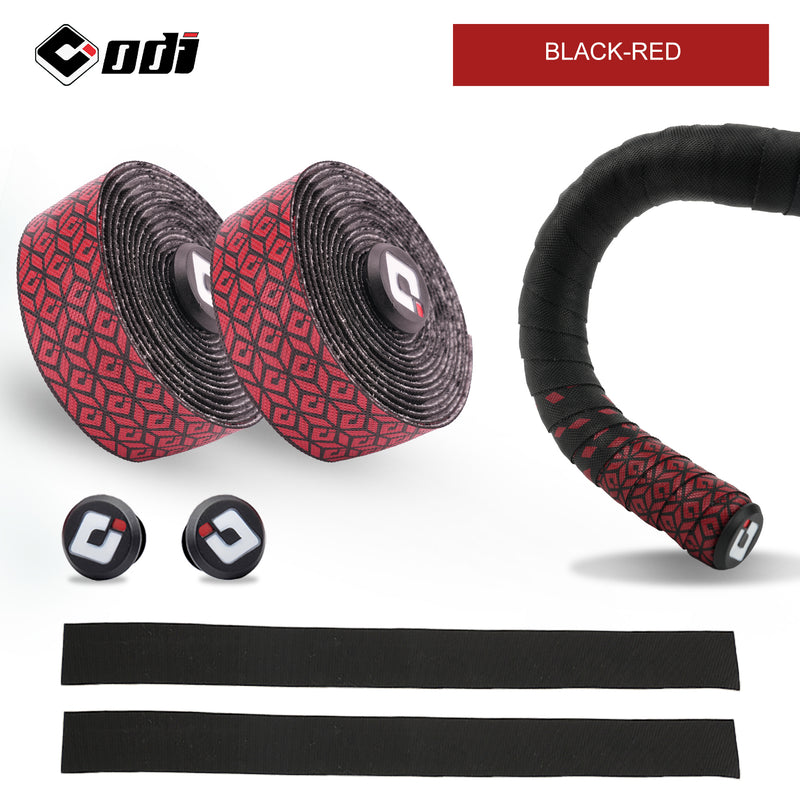 Load image into Gallery viewer, Odi Road Bike EVA Handlebar Tape Ultra Light Cleanable Bar Strap HT88

