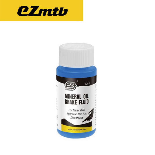 EZmtb Brake Fluid Mineral Oil & Dot 5.1 & Assembly Lube