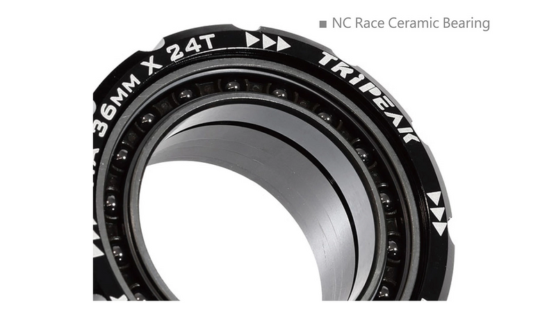 Load image into Gallery viewer, TRiPEAK JETSTREAM PRO - BSA 68mm 3 in 1 Bottom Bracket G3 Ceramic Bearing
