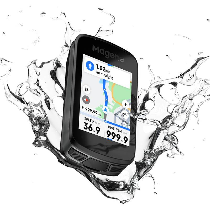 Load image into Gallery viewer, Magene C606 Pro Smart GPS Bike Computer
