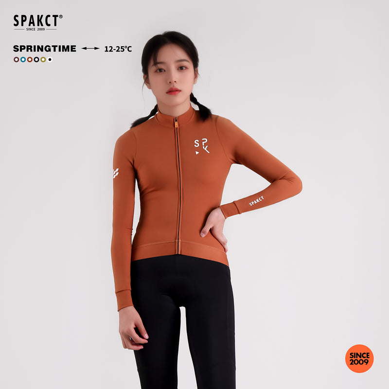 Load image into Gallery viewer, Spakct Shaohua Women's Cycling Jacket 12-25℃ YB211067

