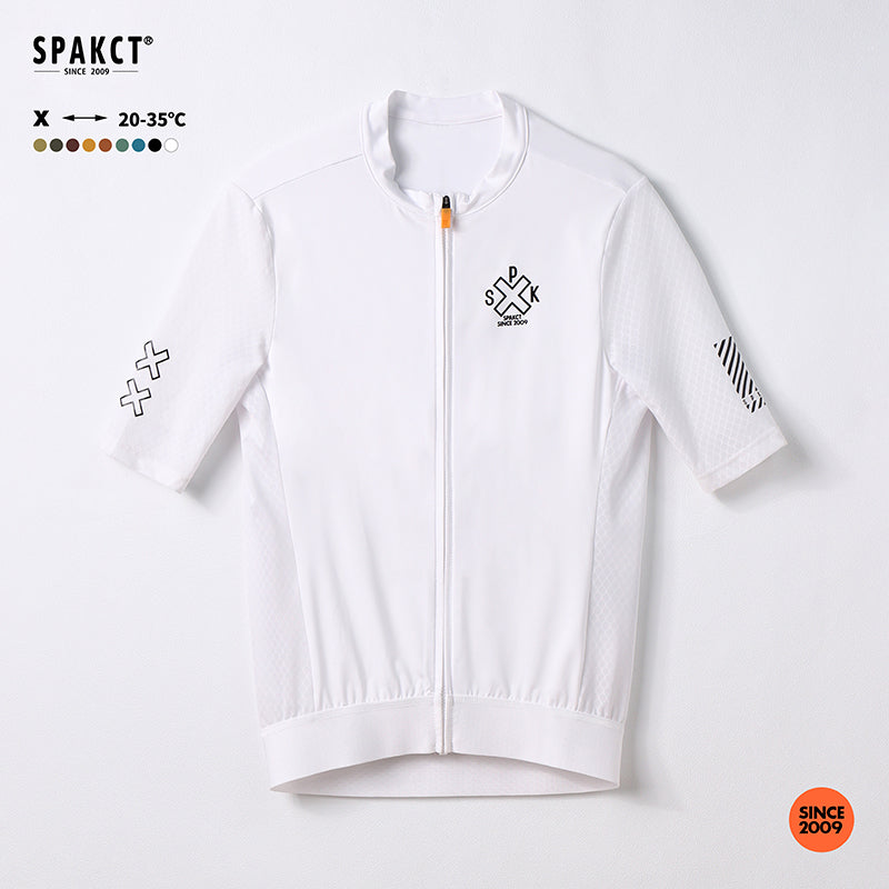 Load image into Gallery viewer, Spakct SPK X Pro Man Cycling Jersey YB111088
