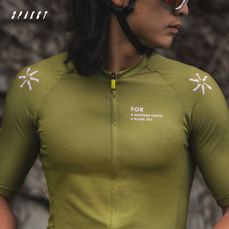 Load image into Gallery viewer, Spakct Kunpeng Men's Short Sleeve Cycling Jersey YB111136
