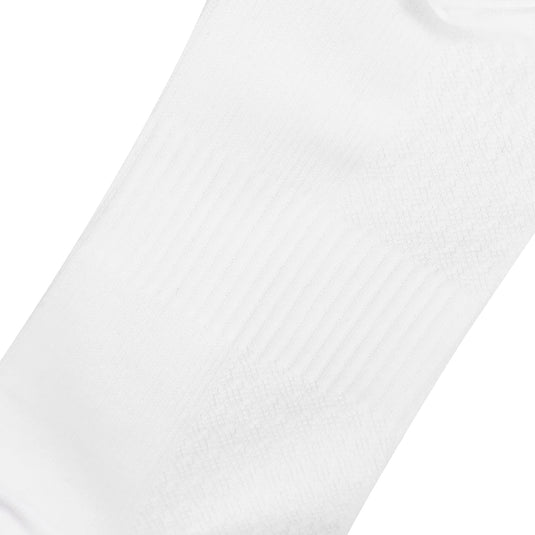 MCYCLE Aero Cycling Socks, Non-Slip Silicone Cuff, Reflective High-Visibility Breathable Bike Socks MP063