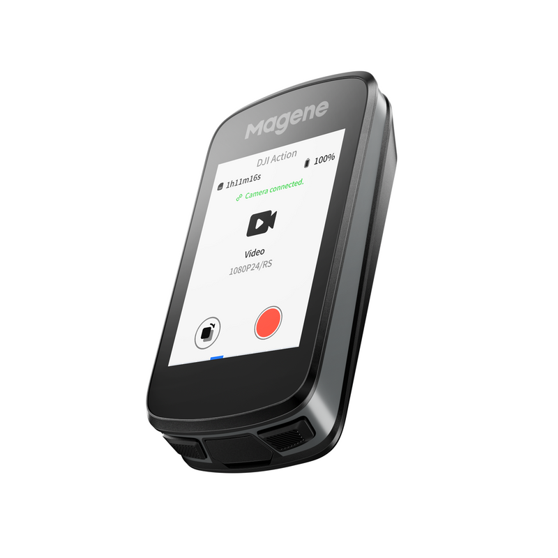 Load image into Gallery viewer, Magene C606 V2 Smart GPS Cycling Computer
