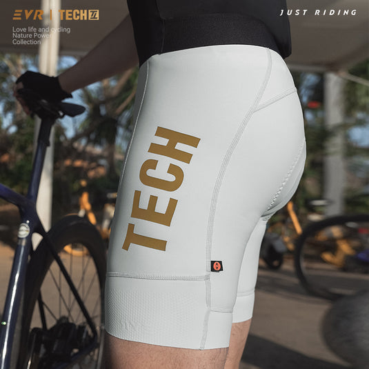 EVR TECH Men’s Gilding Pro Cycling Bib Shorts – 2608