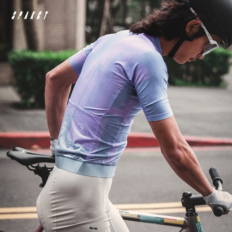 Load image into Gallery viewer, Spakct Morph Men's Short Sleeve Cycling Jersey YB111137
