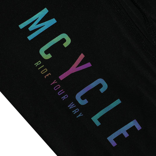 Mcycle Men’s Performance Cycling Shorts - Pro Comfort & High Elasticity MK089