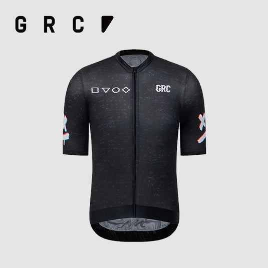 GRC Unisex GAME ON 404 Short Sleeve Cycling Jersey 690