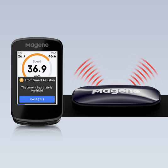 Magene H613M Heart Rate Monitor