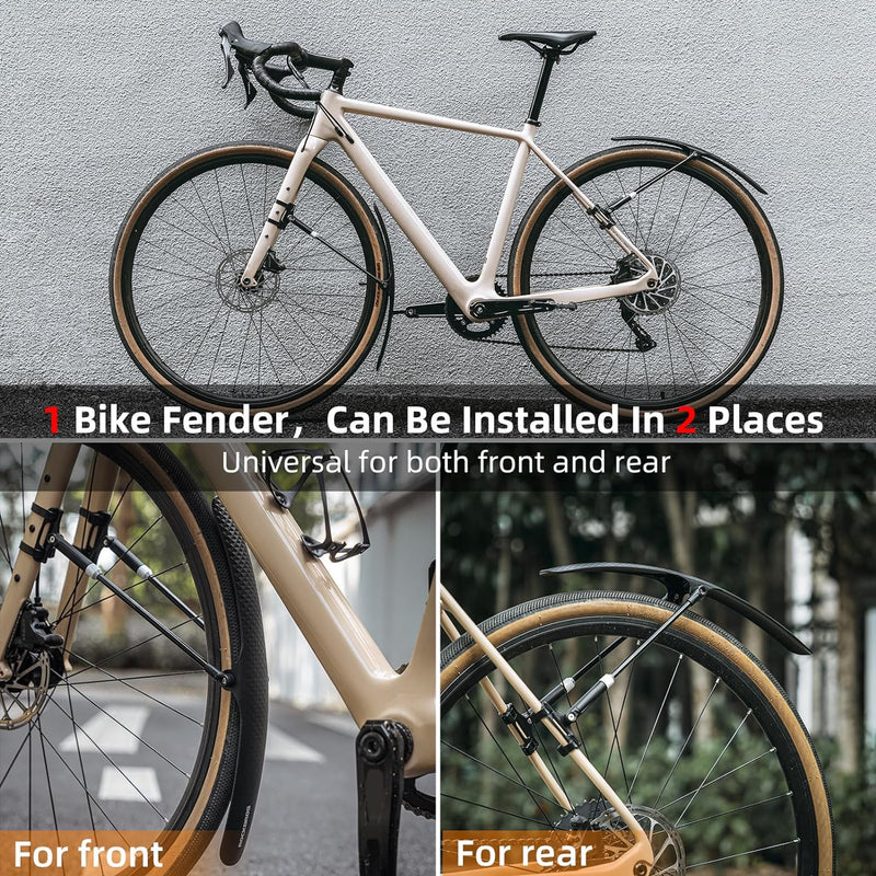 Load image into Gallery viewer, Rockbros Bicycle Mudguard Bike Fenders
