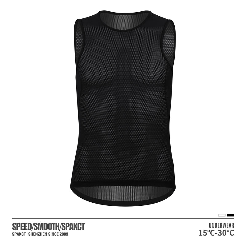 Load image into Gallery viewer, Spakct Men’s &amp; Women’s Professional Antibacterial Mesh Base Layer YB321001 YB311005
