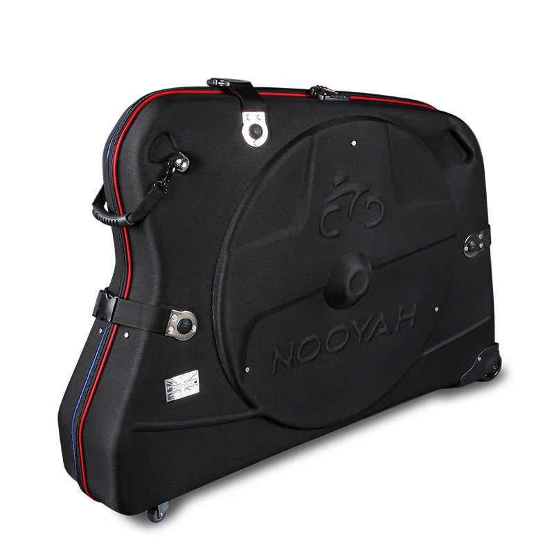 Load image into Gallery viewer, NOOYAH EVA POD Bicycle Travel Case Bag BK002
