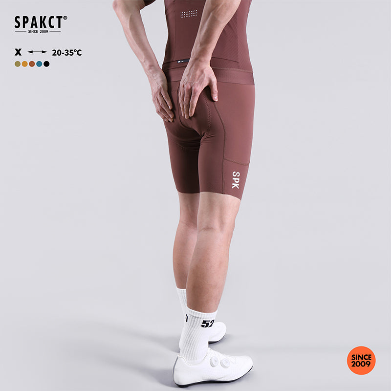 Load image into Gallery viewer, Spakct SPK X Pro Man Cycling Bib Shorts YC111030
