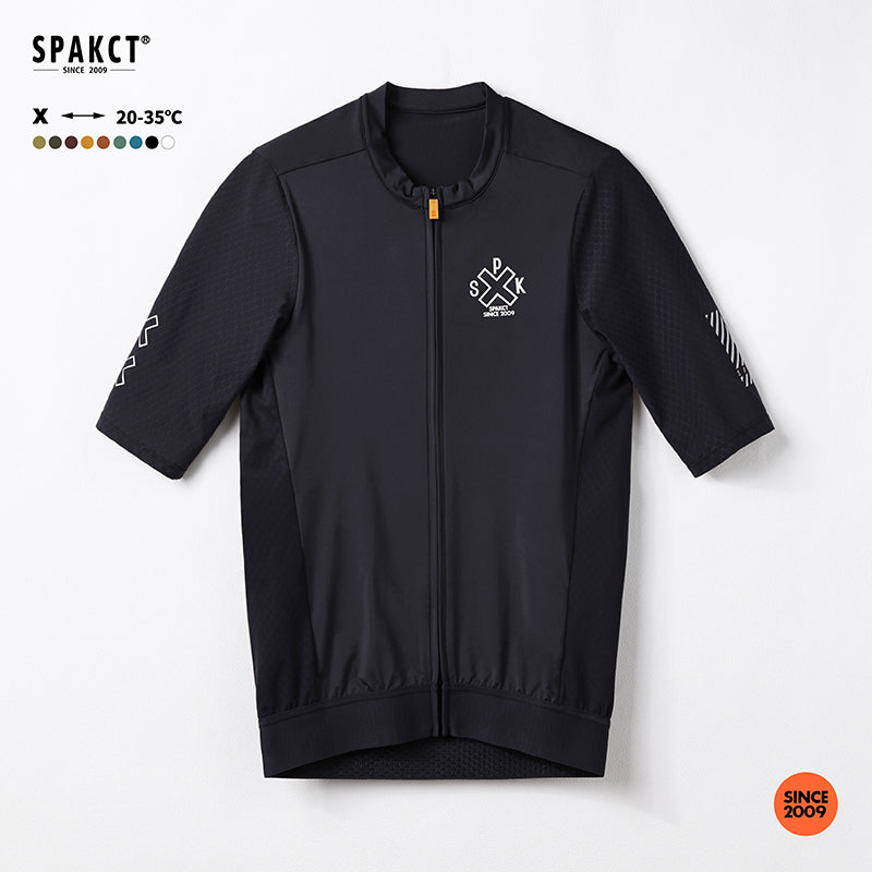 Load image into Gallery viewer, Spakct SPK X Pro Man Cycling Jersey YB111088
