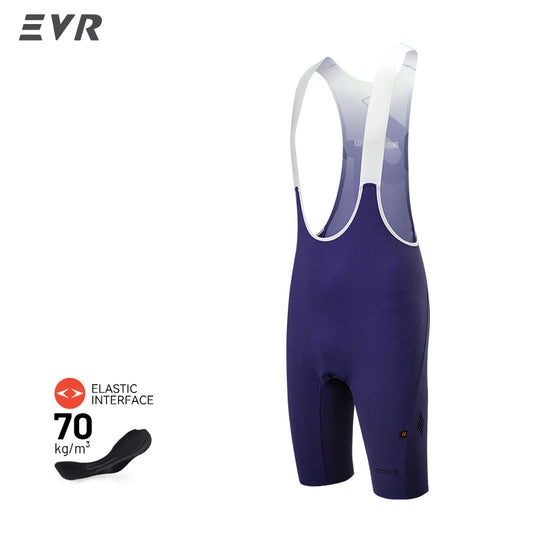 EVR Discover Series Men's Cycling Bib Shorts – 2406